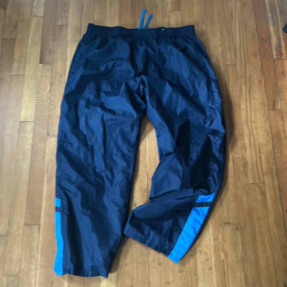 Vintage starter track pants
